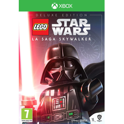 LEGO Star Wars: The Saga Skywalker Deluxe Edition Xbox One/Xbox Series X