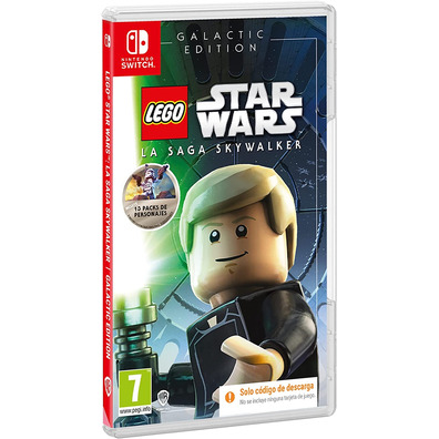 LEGO Star Wars: The Saga Skywalker Galactic Edition (CiaB) Switch