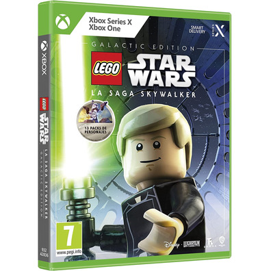 LEGO Star Wars: The Saga Skywalker Galactic Edition Xbox One/Xbox Series X