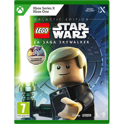 LEGO Star Wars: The Saga Skywalker Galactic Edition Xbox One/Xbox Series X