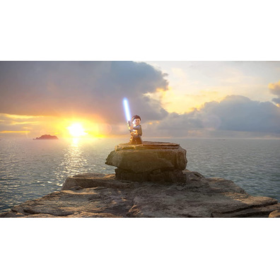 LEGO Star Wars: The Saga Skywalker PS4