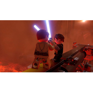 LEGO Star Wars: The Saga Skywalker PS4