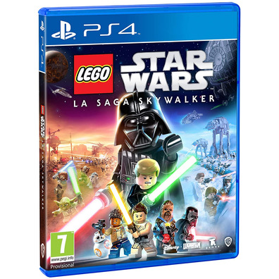 LEGO Star Wars: The Saga Skywalker PS4