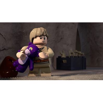 LEGO Star Wars: The Saga Skywalker PS5