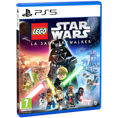 LEGO Star Wars: The Saga Skywalker PS5