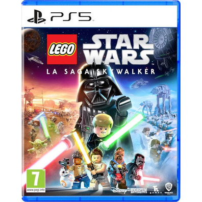 LEGO Star Wars: The Saga Skywalker PS5