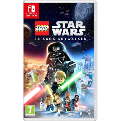 LEGO Star Wars: The Saga Skywalker Switch