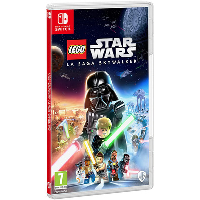 LEGO Star Wars: The Saga Skywalker Switch