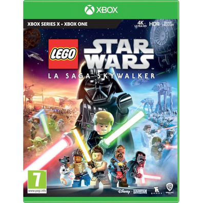 LEGO Star Wars: The Saga Skywalker Xbox One/Xbox Series