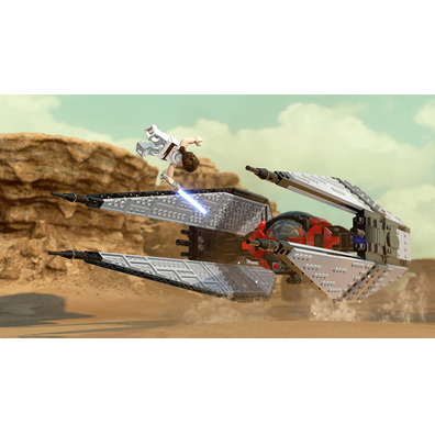 LEGO Star Wars: The Saga Skywalker Xbox One/Xbox Series