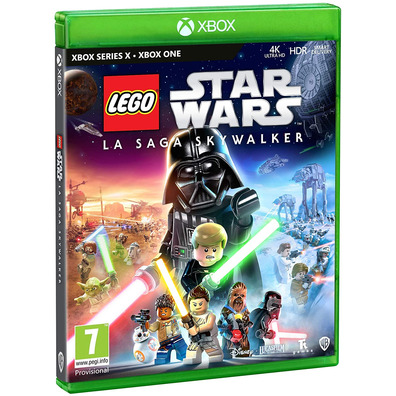 LEGO Star Wars: The Saga Skywalker Xbox One/Xbox Series