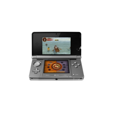 LEGO Pirates of the Caribbean 3DS