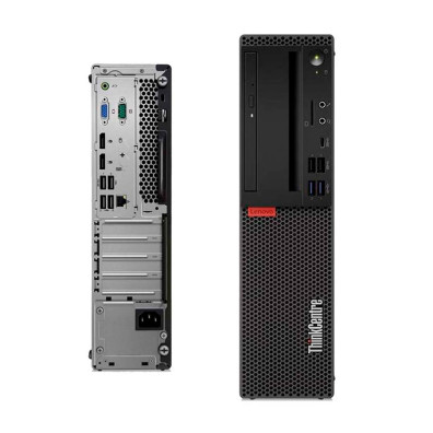 Lenovo ThinkCentre M720S SFF i7 16GB RAM 500GB NVMe 24 "Reconditioning