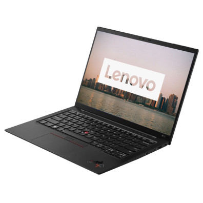 Lenovo ThinkPad X1 Carbon G9 (Tactile) 14 i7 (10th GEN.) 16GB RAM 1TB SSD Win. 11 Reconditioning