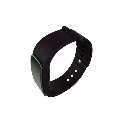 Leotec MultiSports Summersible Black Activity Bracelet