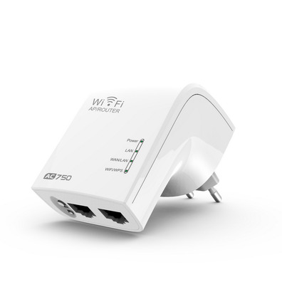 Leotec Access Point. Wifi Double Band Repeater