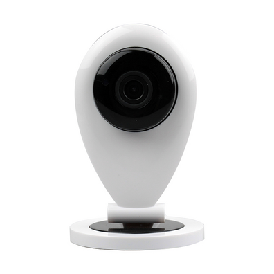 LEOTEC SMARTHOME CAMARA IP DE VIDEOVIGILANCE WIFI HD VISION NOCTURNA
