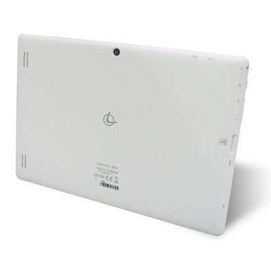 Tablet Leotec Supernova Qi16 10.1" 16GB White