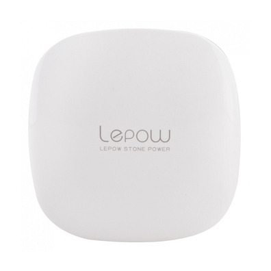 Lepow Moonstone 3000mah Power Bank White