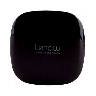 Lepow Moonstone 3000mah Power Bank Black