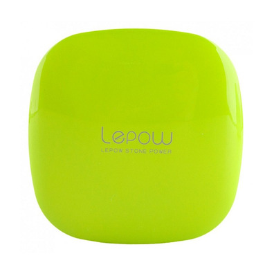 Lepow Moonstone 3000mah Power Bank White