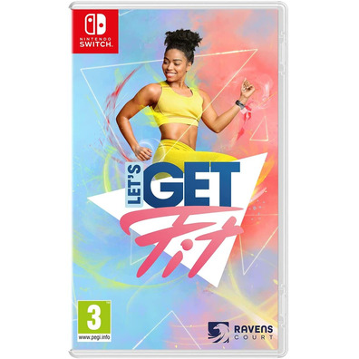 Let's Get Fit Switch