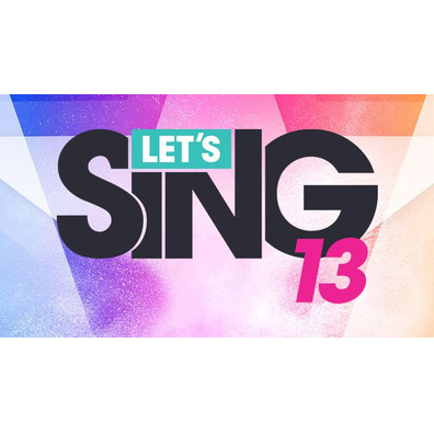 Let\'s Sing 13 Switch