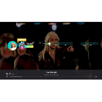 Let's Sing Abba + 2 PS4 Microphones