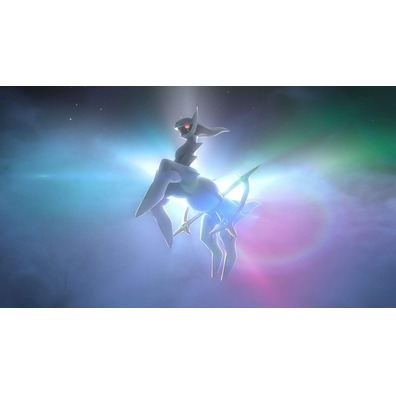 Pokémon Legends: Arceus Switch