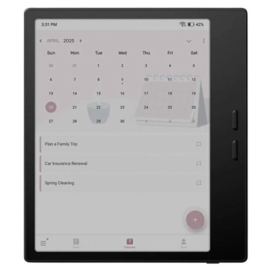 Electronic Book Boox Go Color 7 "Gen.2 64Gb (Android 13)