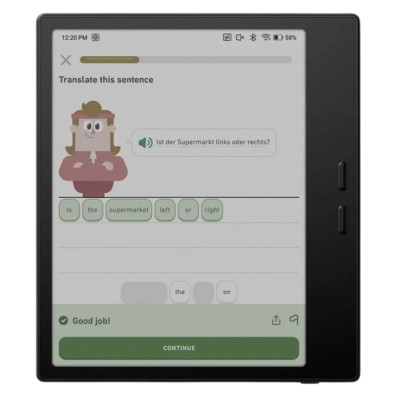 Electronic Book Boox Go Color 7 "Gen.2 64Gb (Android 13)