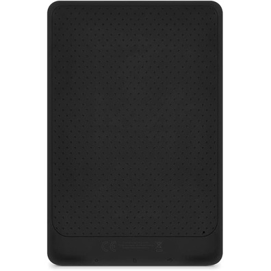 Electronic book SPC Dickens Light 2 6 " Black electronic ink