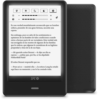 EBook SPC Dickens Light Pro 6 ''