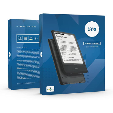 EBook SPC Dickens Light Pro 6 ''