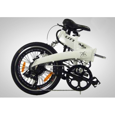 Electric biking Lithium Ibiza LCD Kaos