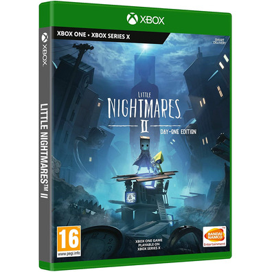 Little Nightmares II Day One Edition Xbox One/Xbox Series X