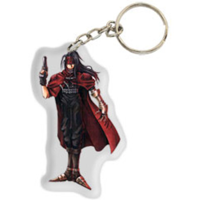 Keyring Final Fantasy - Vincent Valentin