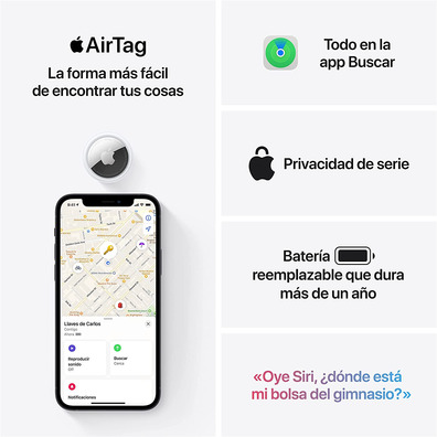 Apple Airtag MX532ZY/A Locator