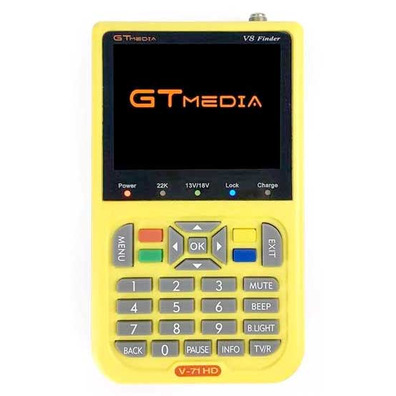 GT Media V8 Finder (Freesat)