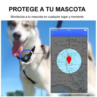 GPS Leotec Smart Tracker Locator