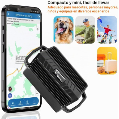 GPS TKSTAR TK935 for Animals