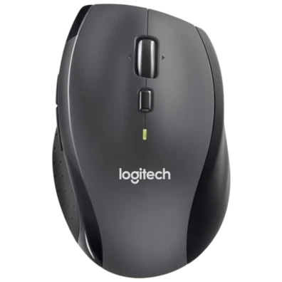 Logitech Mouse M705 Customizable Black - 1000 DPI