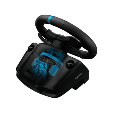 Logitech G923 Trueforce Handwheel (PS5/PS4/PC)