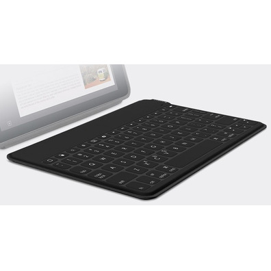 Keyboard Logitech Keys-to-Go Black