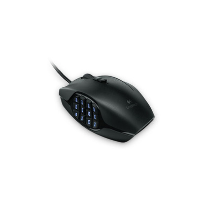 Logitech MMO Gaming G600