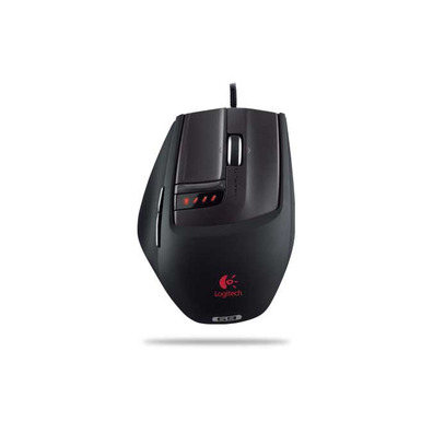 Laser Mouse Logitech G9