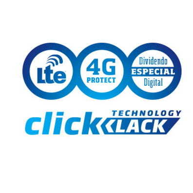 LTE Anti 4G folding outer width