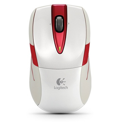 Logitech M525 Wireless White