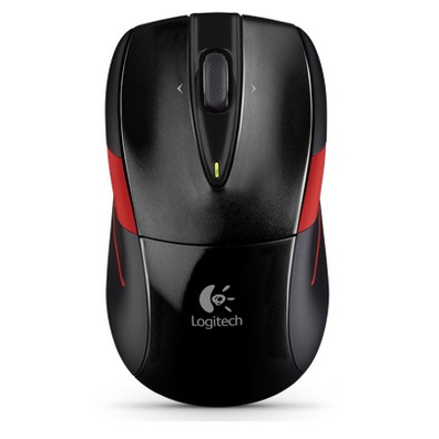 Logitech M525 Wireless Black