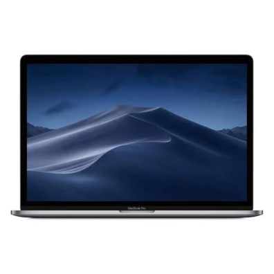 MacBook PRO A1990 (late 2019) 15 "Retina i9 32GB RAM 500GB SSD NVME Reconditioning